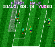 Tecmo World Cup '92