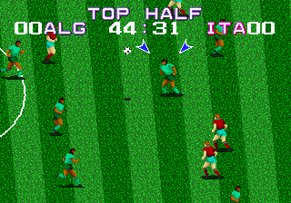 Play Tecmo World Cup ’92 Online