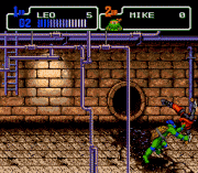 Play Teenage Mutant Ninja Turtles – Return of the Shredder Online