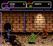 Play Teenage Mutant Ninja Turtles – The Hyperstone Heist Online