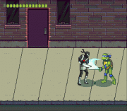 Play Teenage Mutant Ninja Turtles – The Legend Returns Online