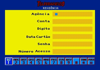Play Telebradesco Residencia (Program) Online