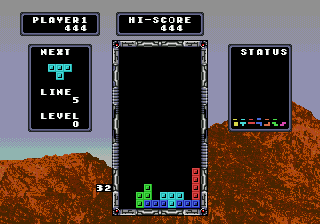 Play Tetris Online