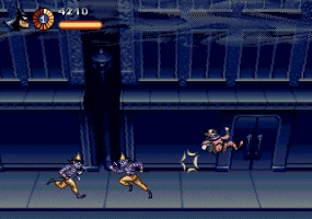 Play The Adventures of Batman & Robin Online