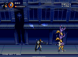 Play The Adventures of Batman and Robin Online