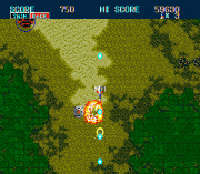 Play Thunder Force II Online