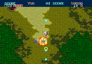 Play Thunder Force II Online