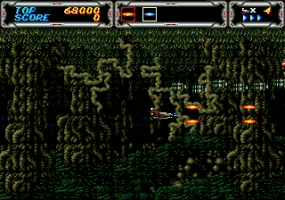 Play Thunder Force III Online