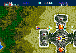 Play Thunder Force II MD Online