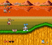 Play Tiny Toon Adventures – Buster’s Hidden Treasure Online