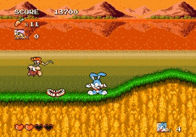 Play Tiny Toon Adventures – Buster’s Hidden Treasure Online