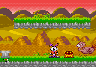 Play Tiny Toon Adventures 3 Online