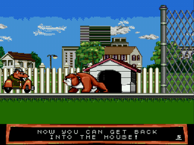 Play Tom and Jerry – Frantic Antics Online