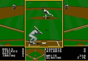 Play Tony La Russa Baseball Online