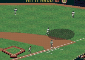 Play Tony La Russa Baseball ’95 Online