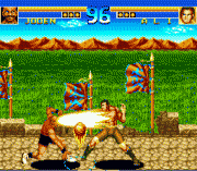 Play Top Fighter 2000 MK VIII Online