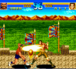 Play Top Fighter 2000 MK VIII Online