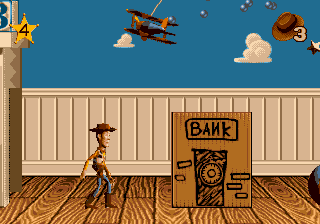 toy story snes online