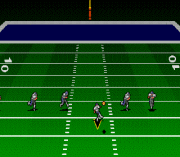 Play Troy Aikman NFL Football Online