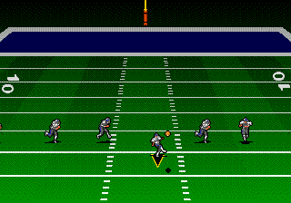 Play Troy Aikman NFL Football Online