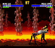 Play Ultimate Mortal Kombat 3 Online