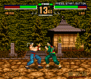 Play Virtua Fighter 2 Online