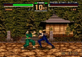 Play Vitua Fighter 2 Online