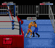 Play WWF Raw Online