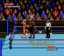 Play WWF Super Wrestlemania Online