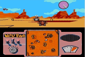 Play Wacky Races (Beta) Online