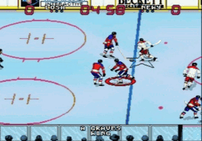 Play Wayne Gretzsky NHLPA All Stars Online