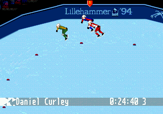 Play Winter Olympics Online