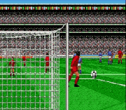 Pele's World Tournament Soccer (1994) - Sega Mega Drive / Sega Genesis -  LastDodo