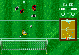 Play World Cup Italia ’90 Online