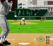 Play World Series Baseball ’95 Online
