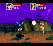 Play Yuu Yuu Hakusho – Sunset Fighters Online