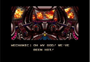 Play Zero Wing (Retranslated) Online