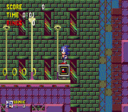 Play soniNeko (Sonic 1 Hack) Online