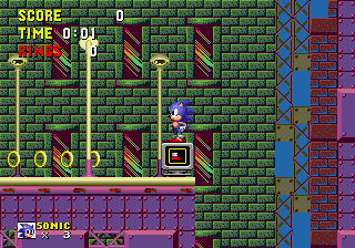 Play soniNeko (Sonic 1 Hack) Online